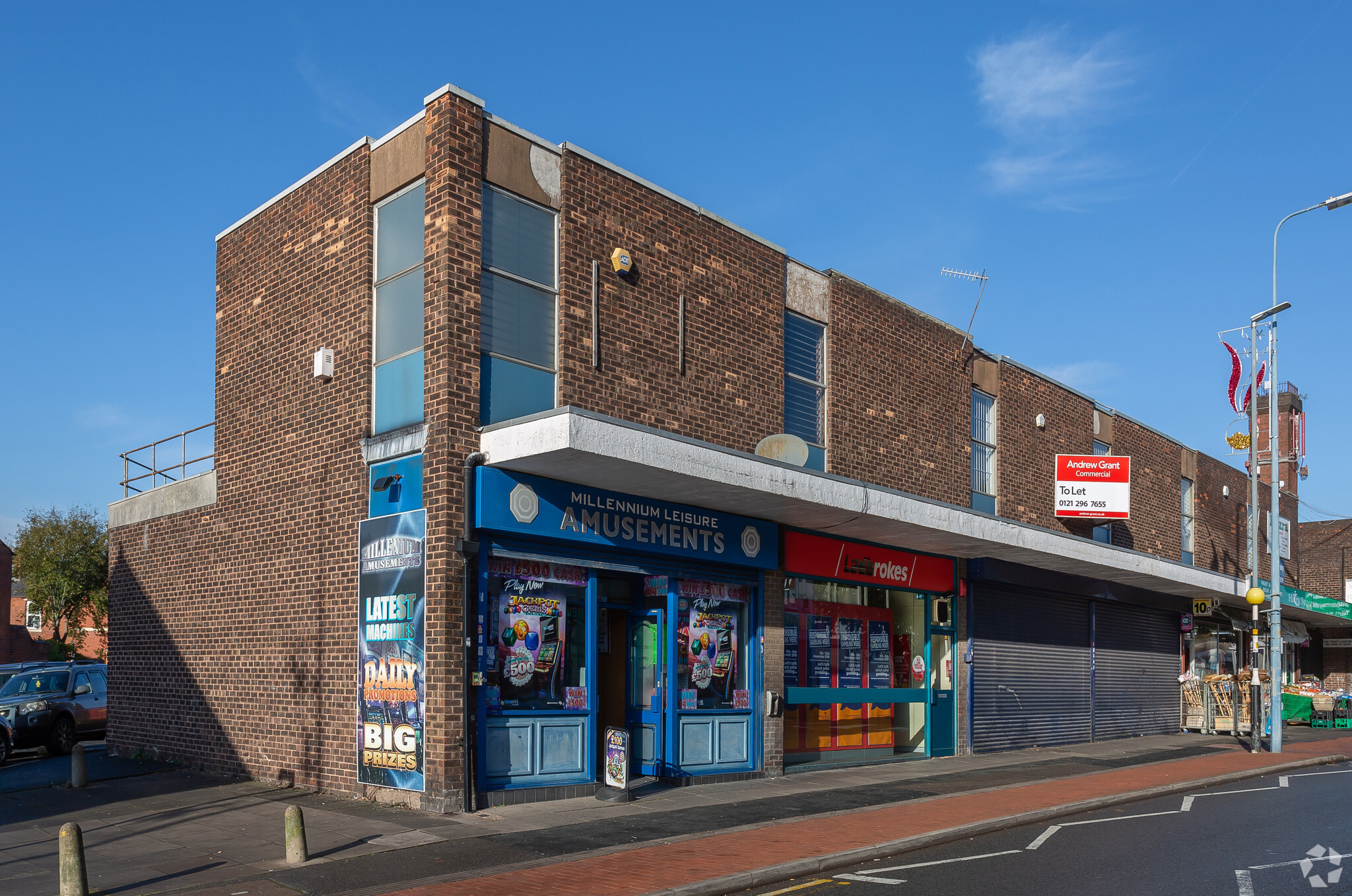 Halesowen Rd, Cradley Heath, WMD for Rent