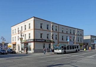 Oshawa, ON Retail - 62-68 King St W