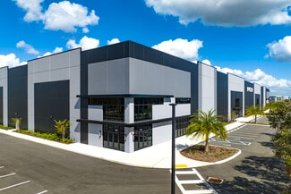 New Port Richey, FL Industrial - 1990 Corporate Center Dr New Port Richey, FL Industrial - 1990 Corporate Center Dr