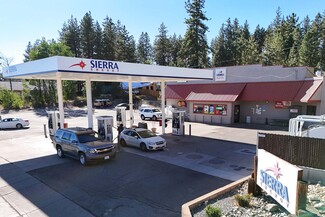 Portola, CA Convenience Store - 307 E Sierra Ave