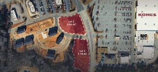 Fuquay Varina, NC Commercial - 601 & 641 Lakestone Commons Ave