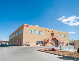 Albuquerque, NM Office/Retail, Flex - 4311 Sara Rd SE