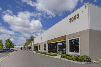 Fullerton, CA Distribution - 2003 Raymer Ave