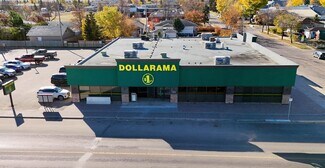 Bonnyville, AB Storefront - 4716 50 Av