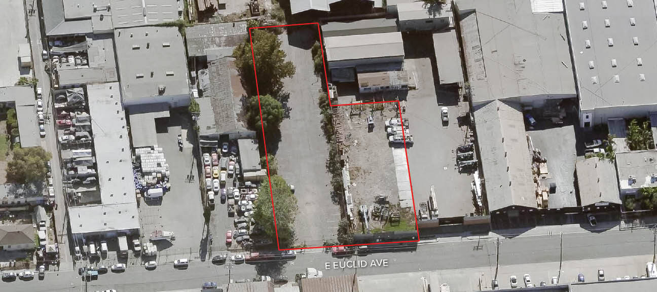 514 E Euclid Ave, Compton, CA for Rent