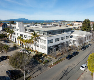 Berkeley, CA Office - 1608 4th St