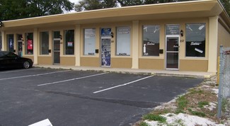 Mulberry, FL Storefront Retail/Office - 206-212 E Canal St