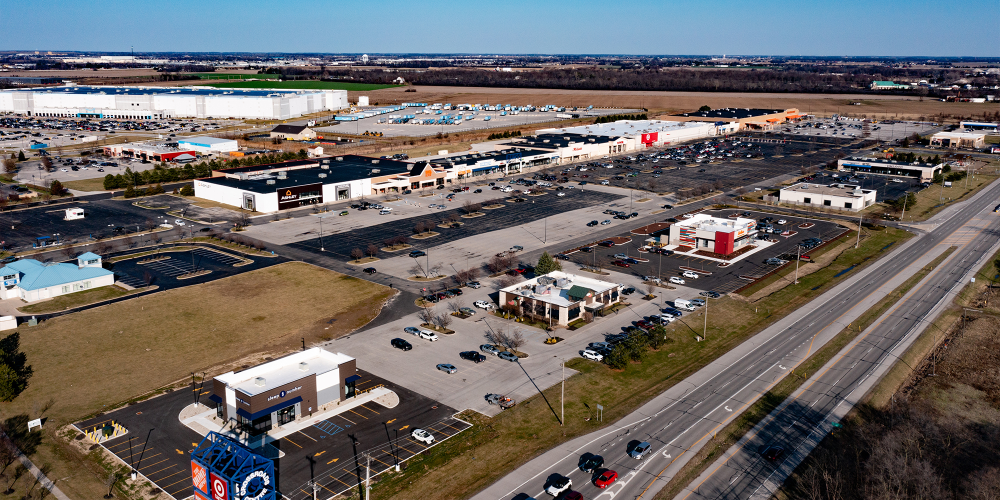 9570-9880 Olde US 20, Rossford, OH for Rent