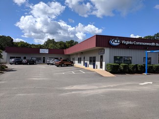Hartfield, VA Office - 10880 General Puller Hwy