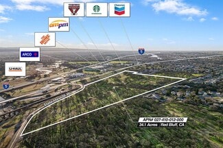 Red Bluff, CA Residential - 34 Acres Monroe Ave @ Highway 36W Red Bluff, CA Residential - 34 Acres Monroe Ave @ Highway 36W