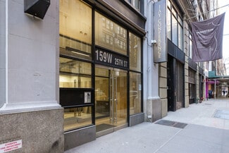 New York, NY Coworking Space - 159 W 25th St New York, NY Coworking Space - 159 W 25th St