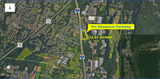 Meriden, CT Commercial - 701 Research Pkwy