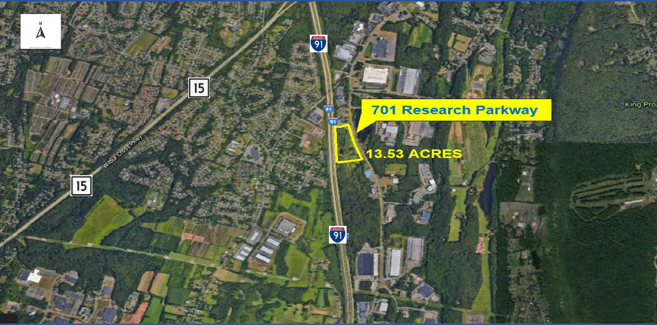 701 Research Pkwy, Meriden, CT for Sale