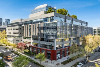 Seattle, WA Office/Retail - 1021 Valley St