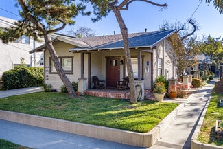 Pasadena, CA Health Care - 146-154 N Holliston Ave