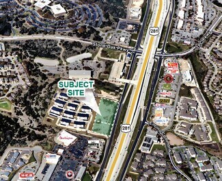 San Antonio, TX Commercial - 21891 US Highway 281 San Antonio, TX Commercial - 21891 US Highway 281