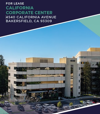 Bakersfield, CA Office - 4550 California Ave Bakersfield, CA Office - 4550 California Ave