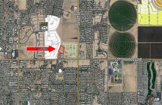 Casa Grande, AZ Commercial - NEC N Colorado St & E Cottonwood St