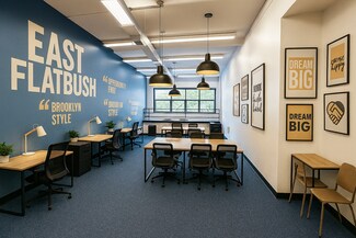 Brooklyn, NY Office/Retail, Flex - 931 Flatbush Ave Brooklyn, NY Office/Retail, Flex - 931 Flatbush Ave