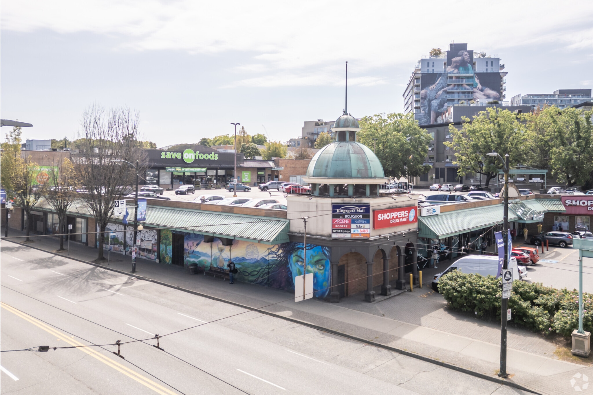 370 E Broadway, Vancouver, BC for Rent