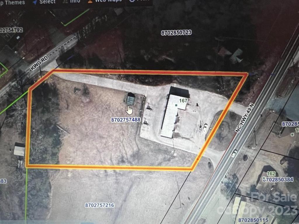 167 NC Hwy 49 Hwy, Ramseur, NC for Sale