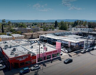 North Hollywood, CA undefined - 12734-12740 Sherman Way