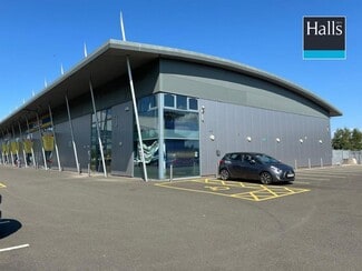 Shrewsbury, SHR Industrial - 15 Vanguard Way
