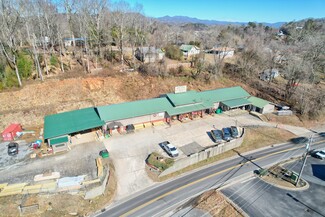 Murphy, NC Storefront - 176 Old Ranger Rd