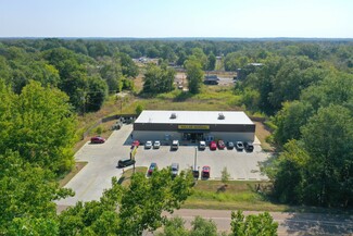 Pickens, MS Convenience Store - 48 Highway 51