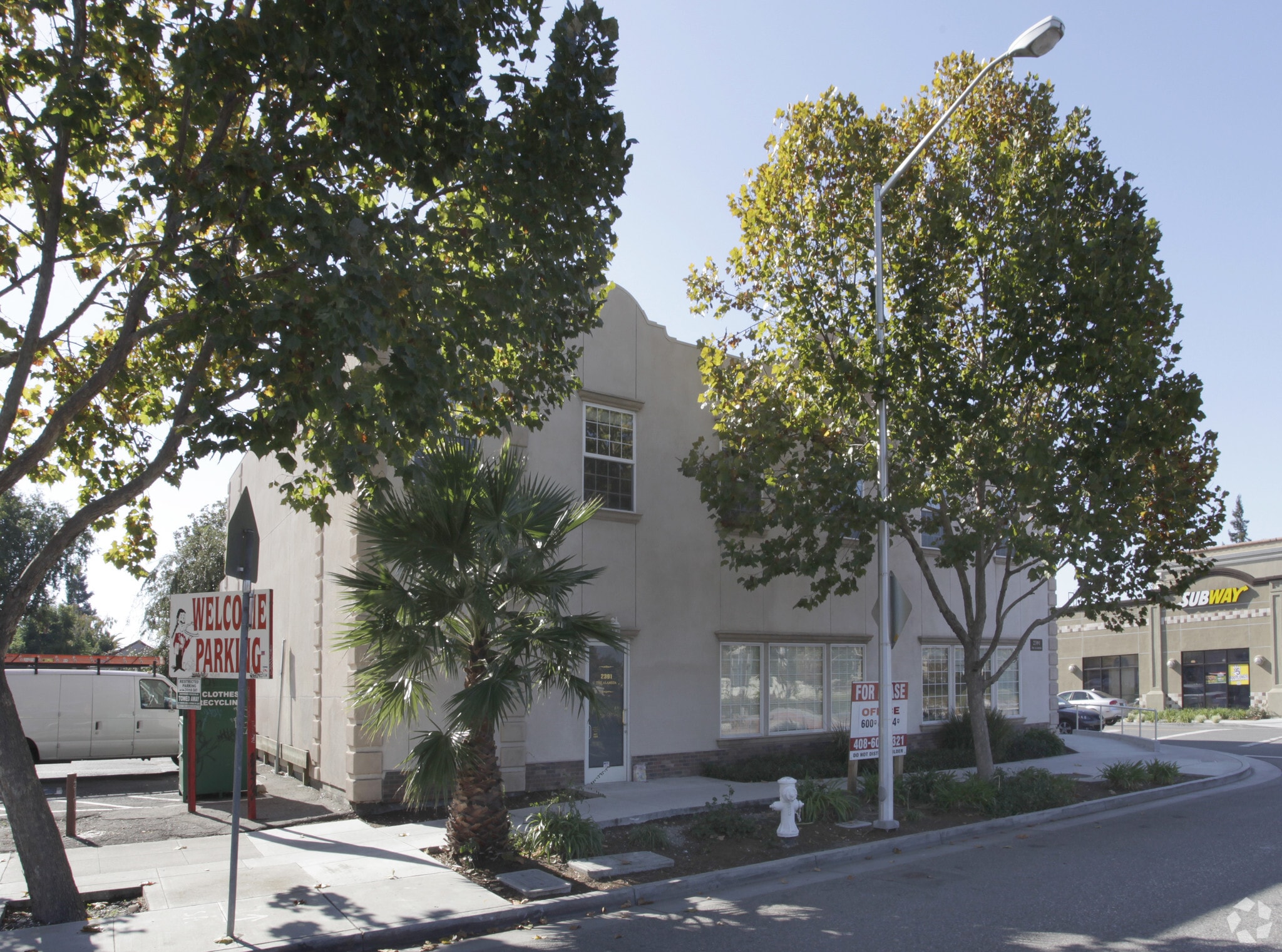 2391 The Alameda, Santa Clara, CA for Rent