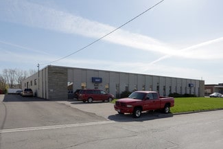 Mississauga, ON Industrial - 3225-3227 Lenworth Dr