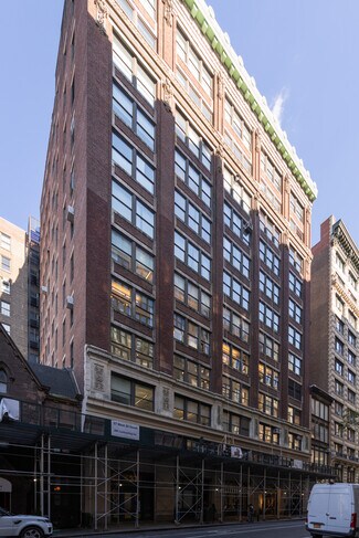 New York, NY Office - 37 W 20th St New York, NY Office - 37 W 20th St