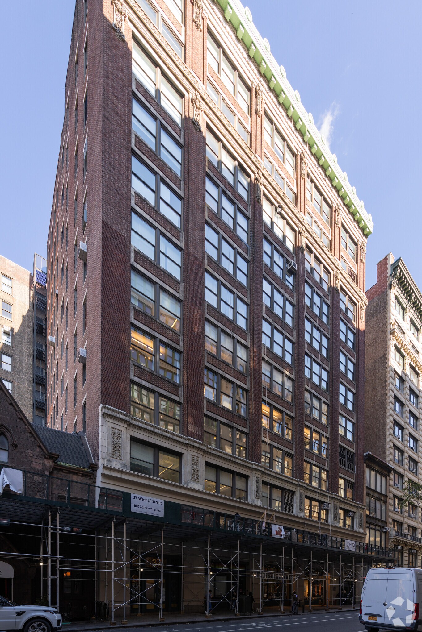 37 W 20th St, New York, NY for Rent