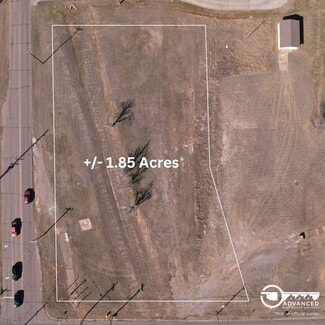Woodward, OK Commercial - 8th Street