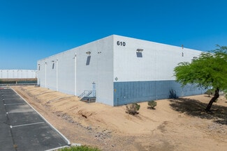 Phoenix, AZ Industrial - 610 S 56th Ave