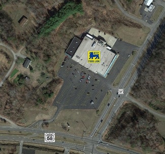 Martinsville, VA Commercial - 8500 A L Philpott Hwy