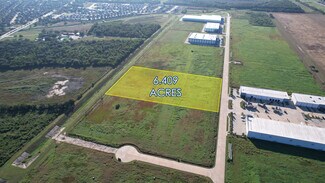 Rosenberg, TX Commercial Land - 0 Business Park Dr