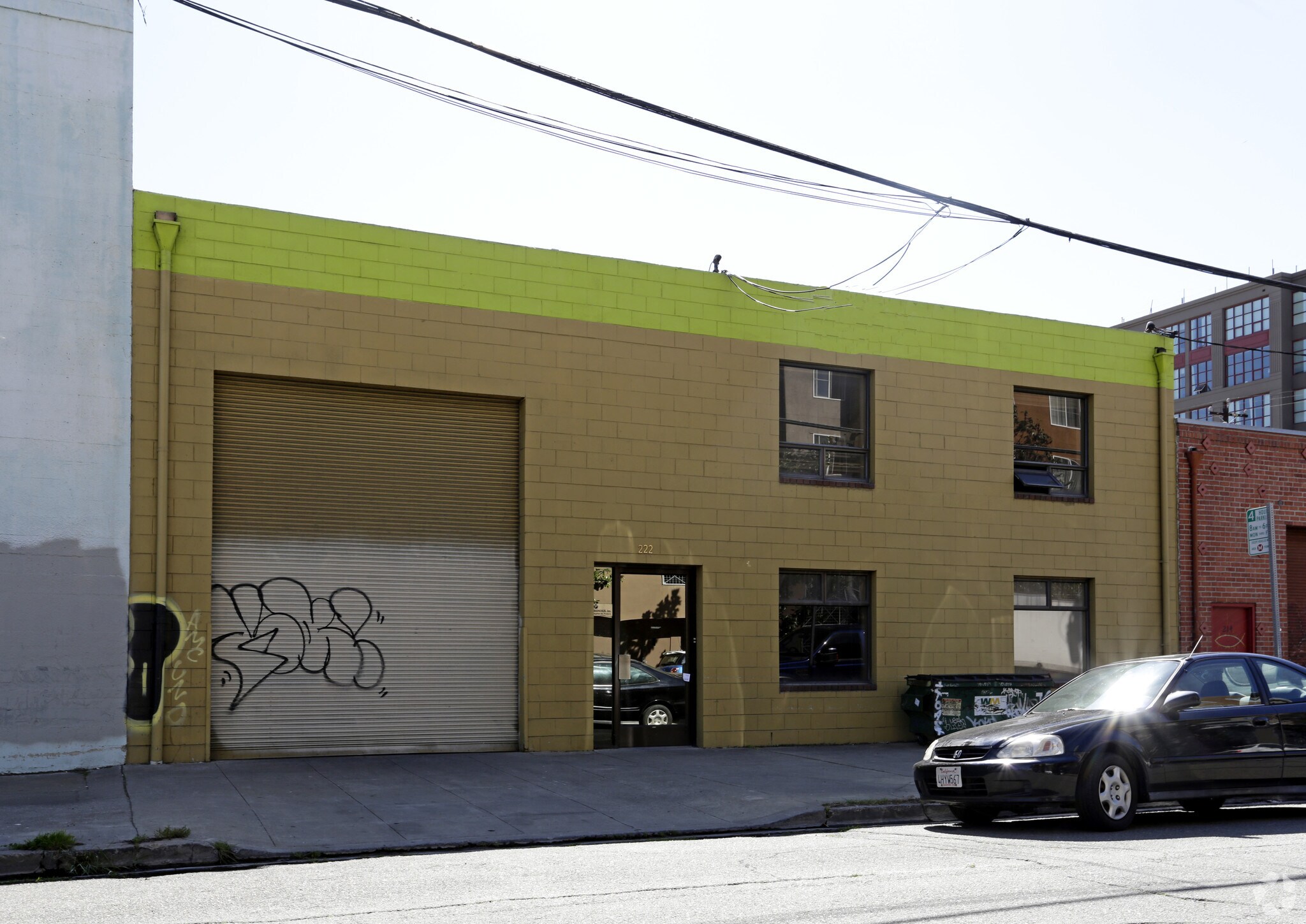 222 Madison St, Oakland, CA for Sale