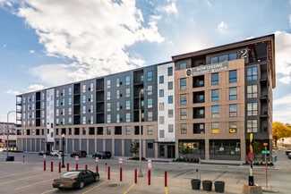 Sioux Falls, SD Office/Retail - 205 E 12th St