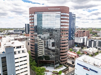 Nashville, TN Coworking Space - 1801 West End Ave