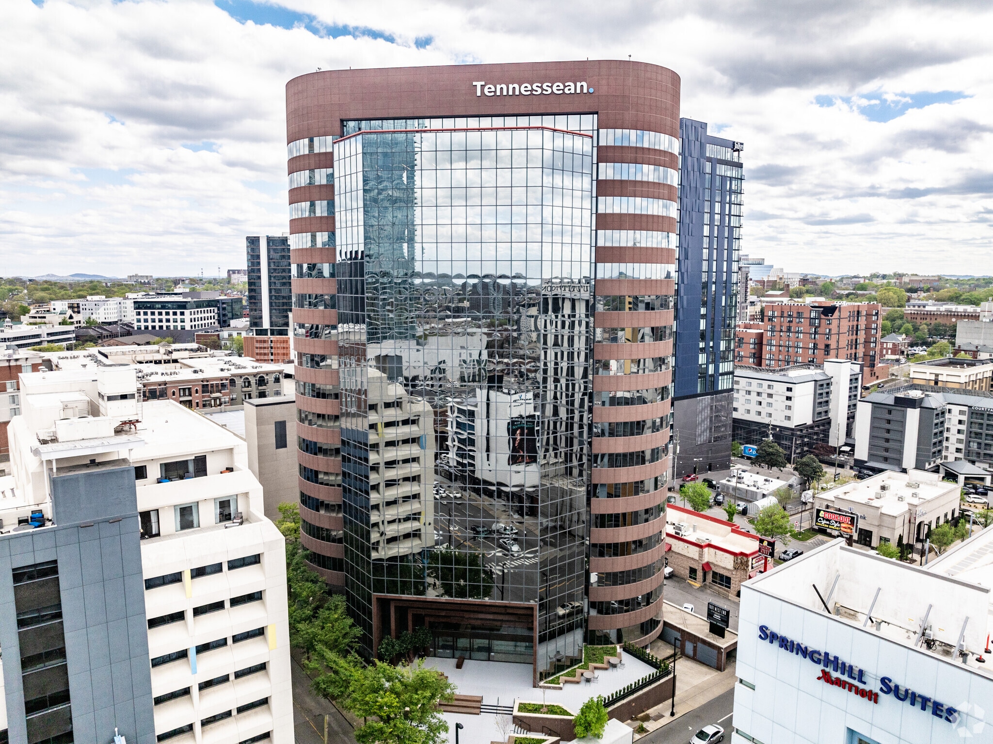 1801 West End Ave, Nashville, TN for Rent