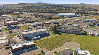 Kennewick, WA Commercial Land - 4175 W 24th Ave