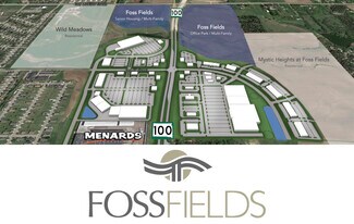 Sioux Falls, SD Commercial Land - 5901 E 6th St