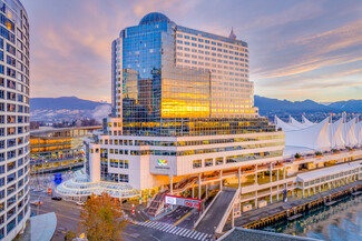 Vancouver, BC Coworking Space - 999 Canada Pl