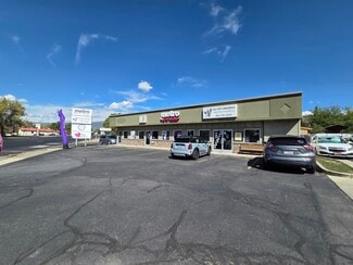 Bountiful, UT Retail, Industrial - 3221 S Highway 89 Bountiful, UT Retail, Industrial - 3221 S Highway 89