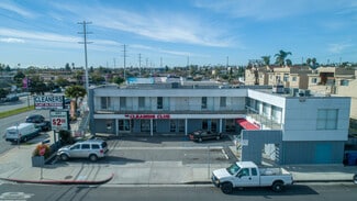 Los Angeles, CA Retail - 10905 Venice Blvd