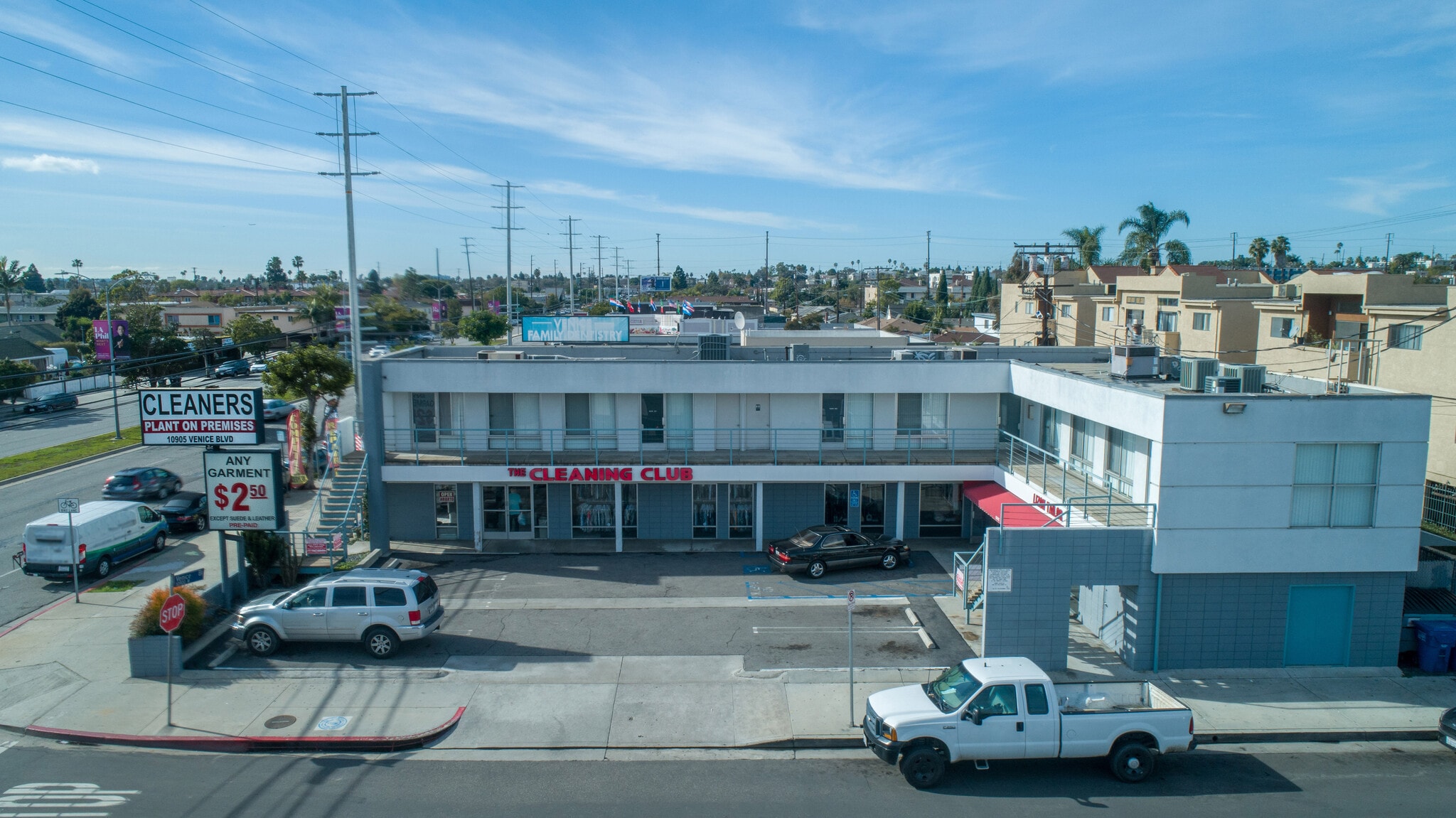 10905 Venice Blvd, Los Angeles, CA for Rent