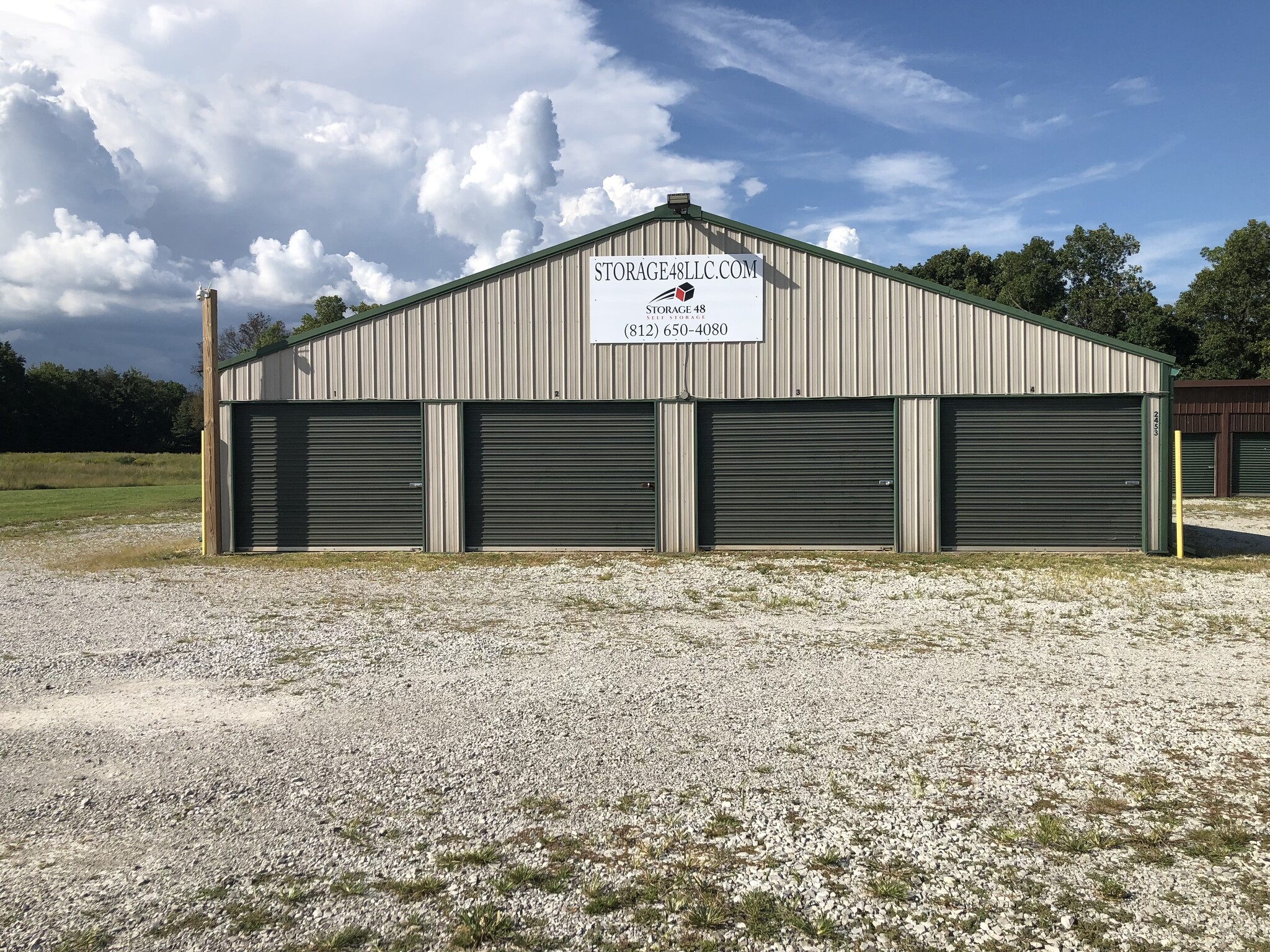 2453 IN-48 Rd, Shelburn, IN for Sale