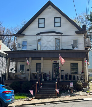 Monongahela, PA Multi-Family - 409 4th St