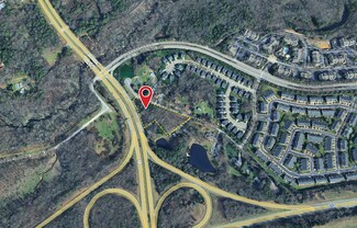 Glen Allen, VA Commercial Land - 11423 Staples Mill Rd